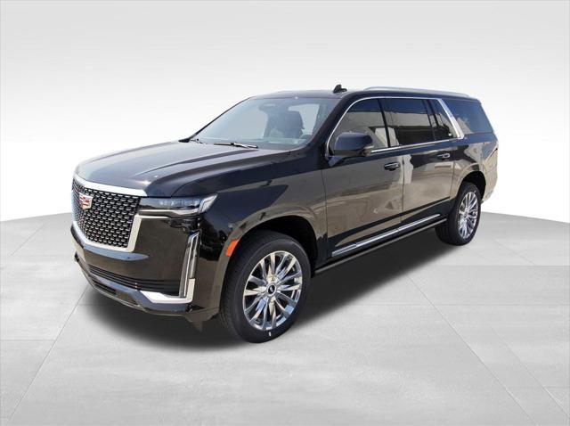 new 2024 Cadillac Escalade ESV car, priced at $98,185