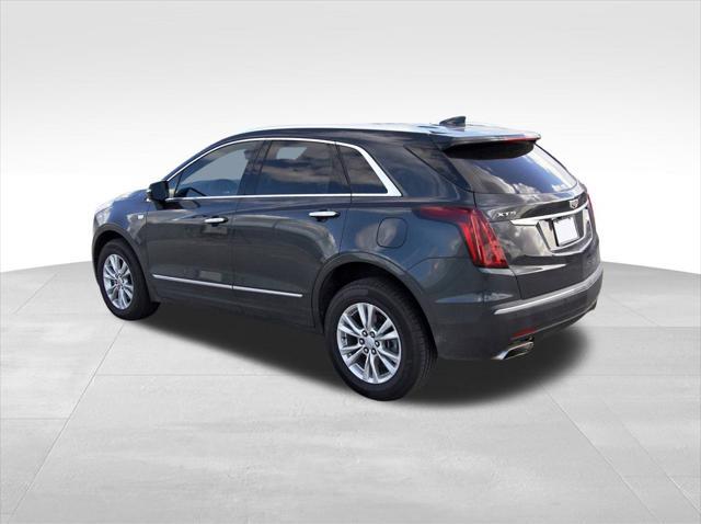 used 2021 Cadillac XT5 car, priced at $23,976