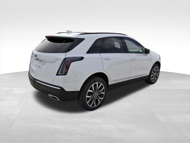 new 2024 Cadillac XT5 car, priced at $63,015