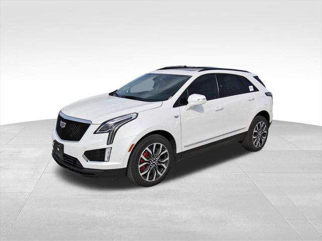 new 2024 Cadillac XT5 car, priced at $63,015