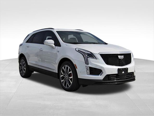 new 2024 Cadillac XT5 car, priced at $63,015