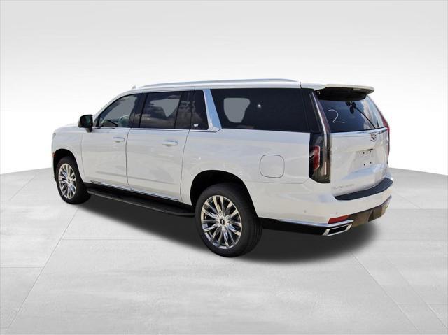 new 2024 Cadillac Escalade ESV car, priced at $87,415