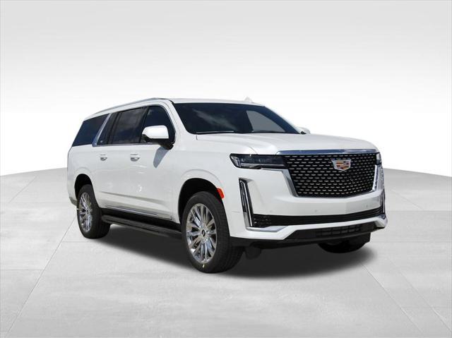 new 2024 Cadillac Escalade ESV car, priced at $87,415