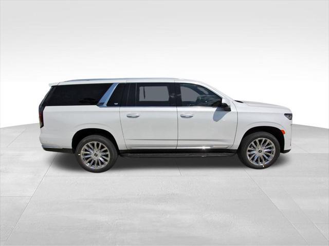 new 2024 Cadillac Escalade ESV car, priced at $87,415