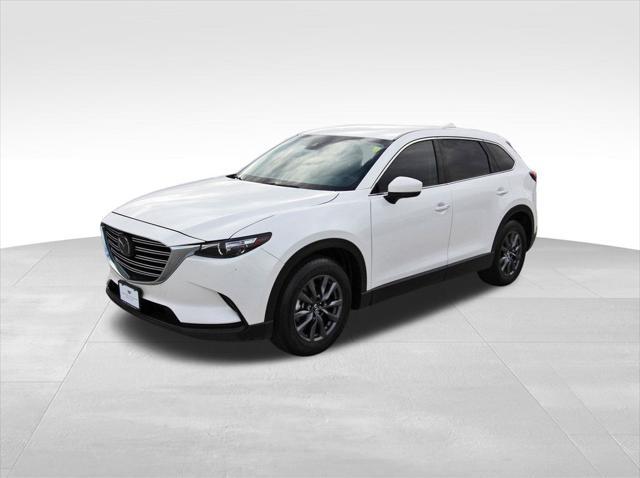 used 2022 Mazda CX-9 car, priced at $20,795