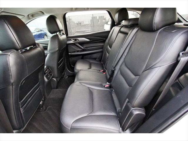 used 2022 Mazda CX-9 car, priced at $20,795