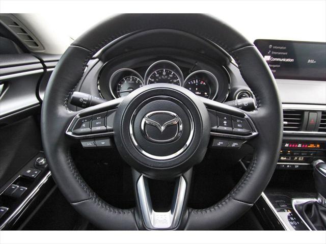 used 2022 Mazda CX-9 car, priced at $20,795