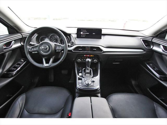 used 2022 Mazda CX-9 car, priced at $20,795