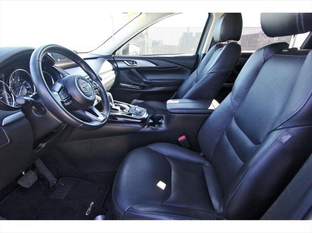 used 2022 Mazda CX-9 car, priced at $21,495