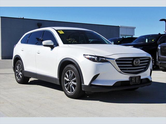 used 2022 Mazda CX-9 car, priced at $21,495