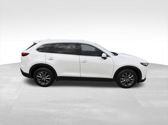 used 2022 Mazda CX-9 car, priced at $20,795