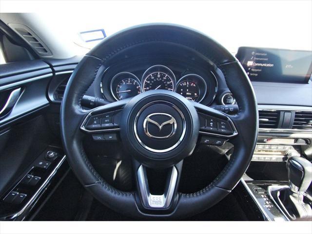 used 2022 Mazda CX-9 car, priced at $21,495