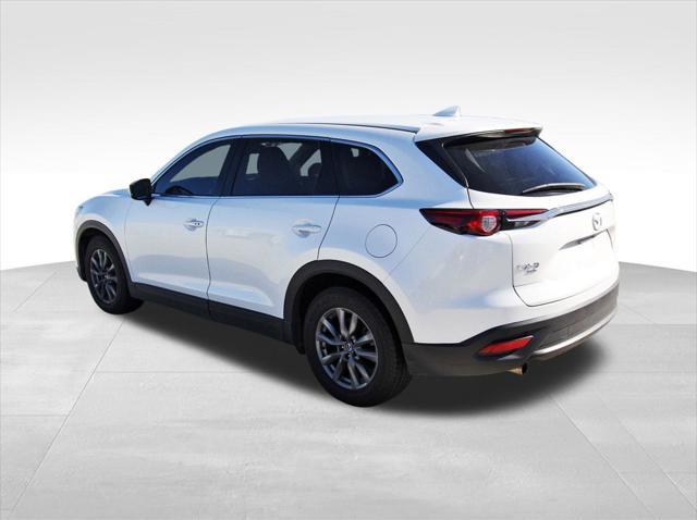 used 2022 Mazda CX-9 car, priced at $21,495