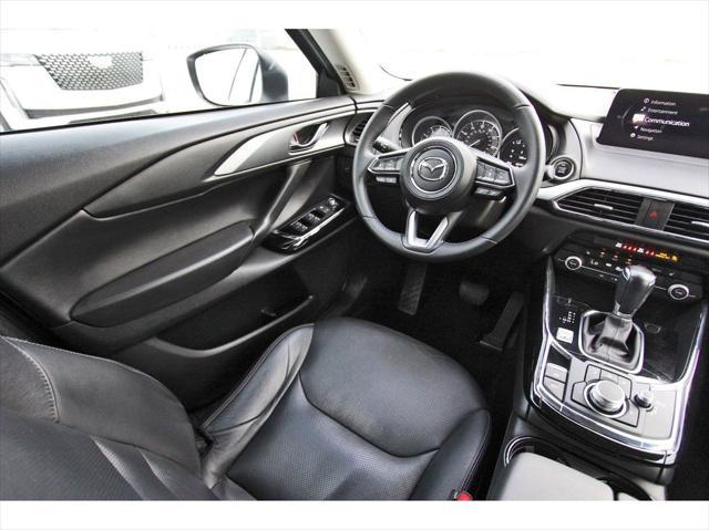 used 2022 Mazda CX-9 car, priced at $20,795