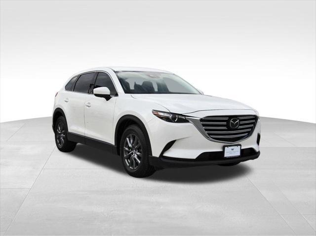 used 2022 Mazda CX-9 car, priced at $20,795