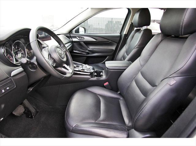 used 2022 Mazda CX-9 car, priced at $20,795