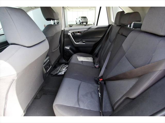 used 2019 Toyota RAV4 car, priced at $19,499