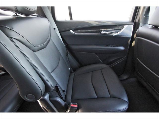 new 2025 Cadillac XT6 car, priced at $58,165