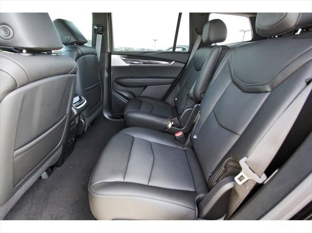 new 2025 Cadillac XT6 car, priced at $58,165