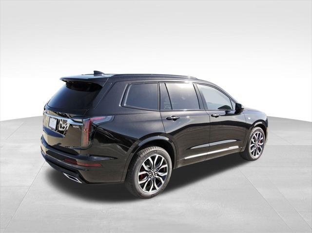 new 2025 Cadillac XT6 car, priced at $58,165