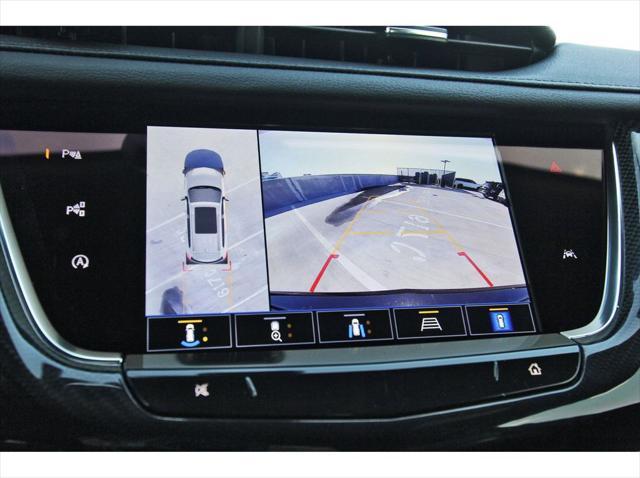 new 2025 Cadillac XT6 car, priced at $58,165