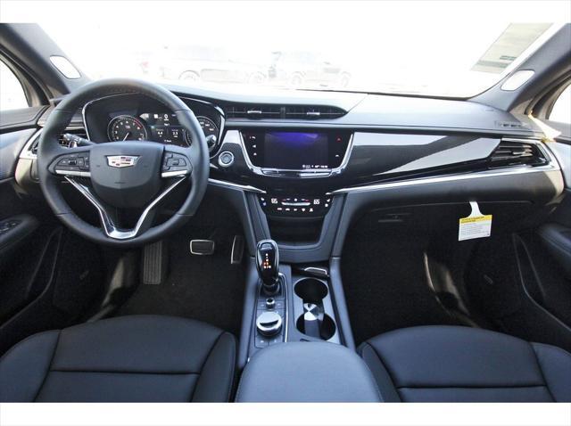 new 2025 Cadillac XT6 car, priced at $58,165