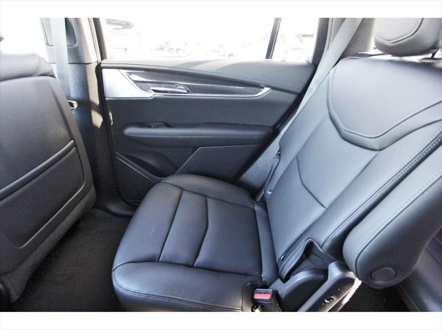 new 2025 Cadillac XT6 car, priced at $58,165