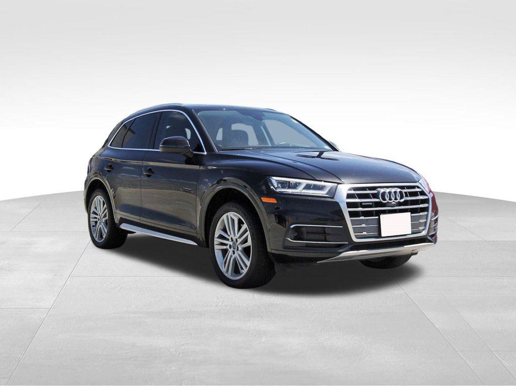 used 2019 Audi Q5 car, priced at $25,991