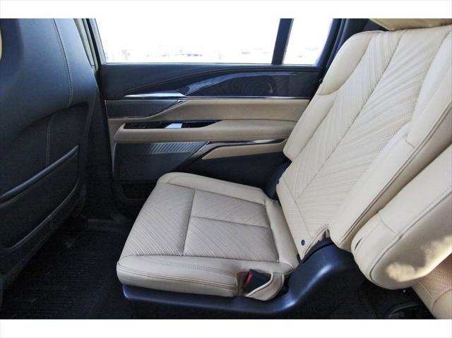 new 2025 Cadillac Escalade IQ car, priced at $150,939