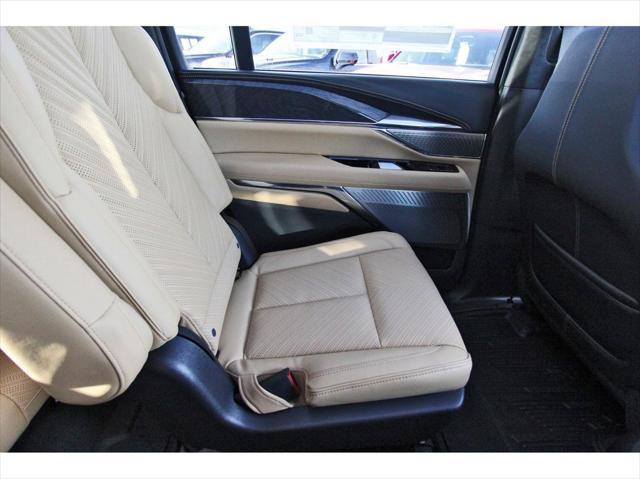 new 2025 Cadillac Escalade IQ car, priced at $150,939