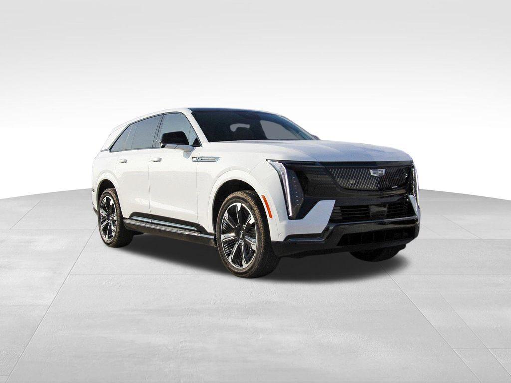 new 2025 Cadillac Escalade IQ car, priced at $150,939