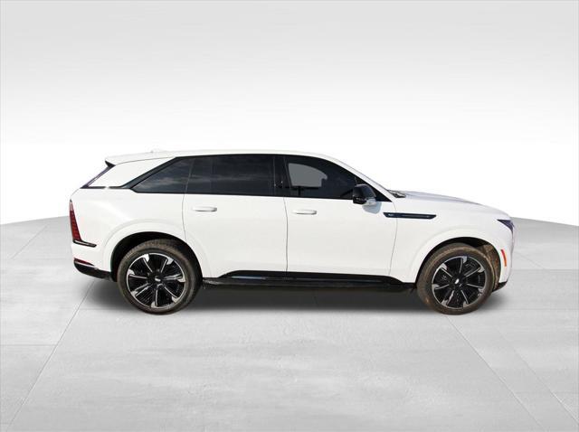 new 2025 Cadillac Escalade IQ car, priced at $150,939