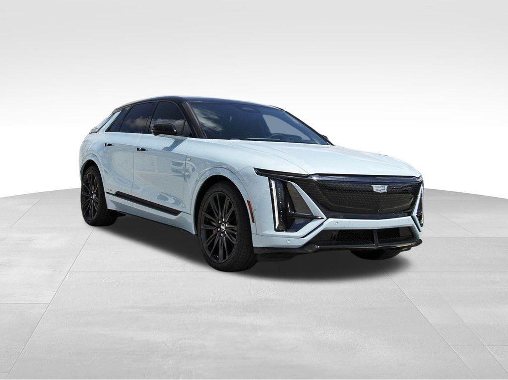 new 2026 Cadillac LYRIQ car, priced at $81,310
