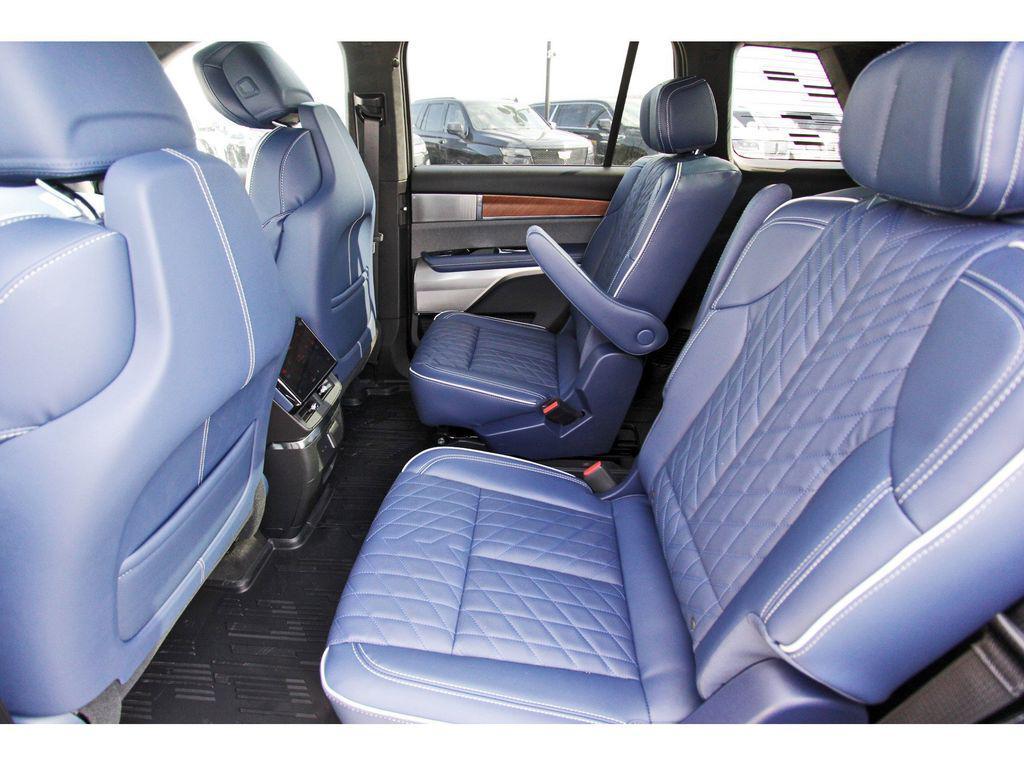 new 2026 Cadillac VISTIQ car, priced at $95,215