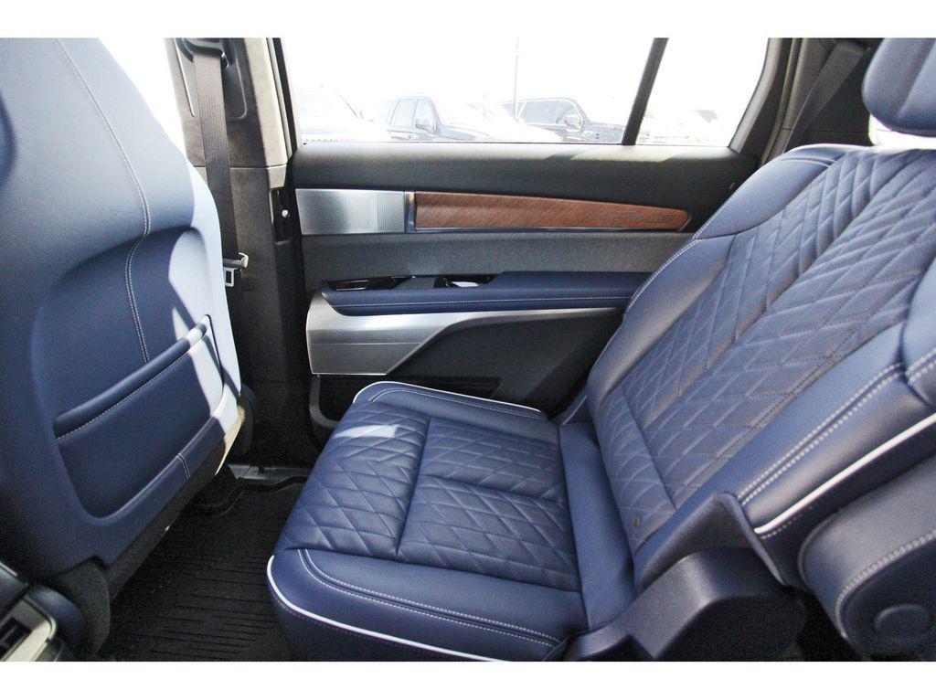 new 2026 Cadillac VISTIQ car, priced at $95,215