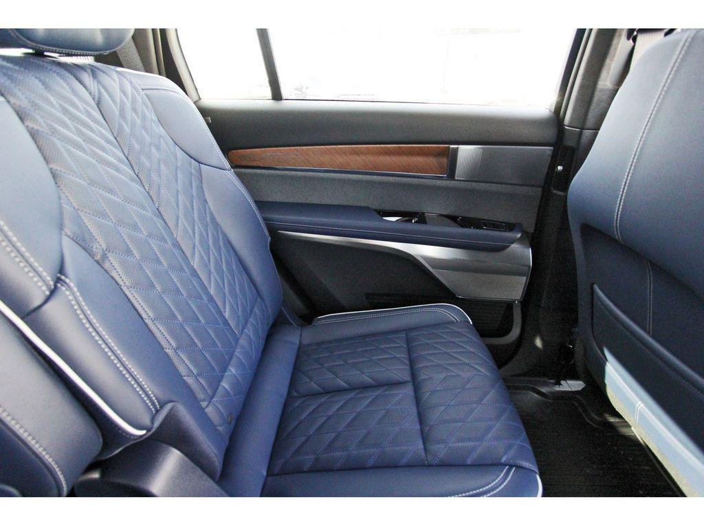 new 2026 Cadillac VISTIQ car, priced at $95,215