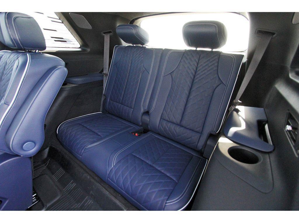 new 2026 Cadillac VISTIQ car, priced at $95,215