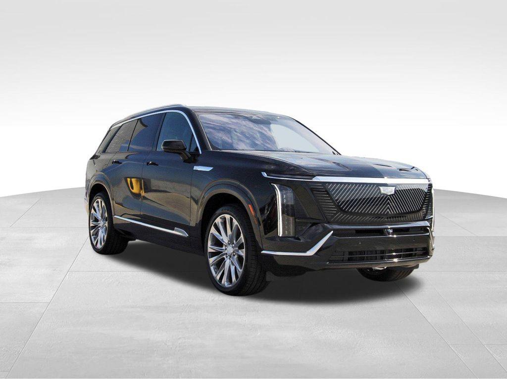 new 2026 Cadillac VISTIQ car, priced at $95,215