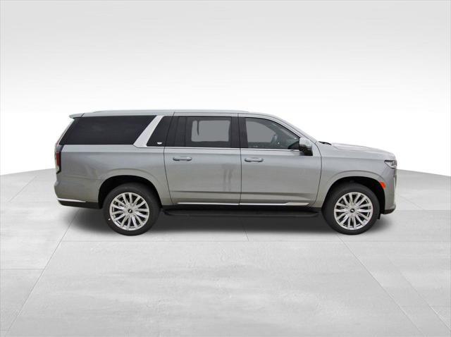 new 2024 Cadillac Escalade ESV car, priced at $87,515