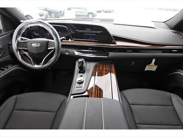 new 2024 Cadillac Escalade ESV car, priced at $87,515