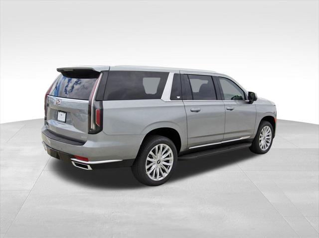 new 2024 Cadillac Escalade ESV car, priced at $87,515