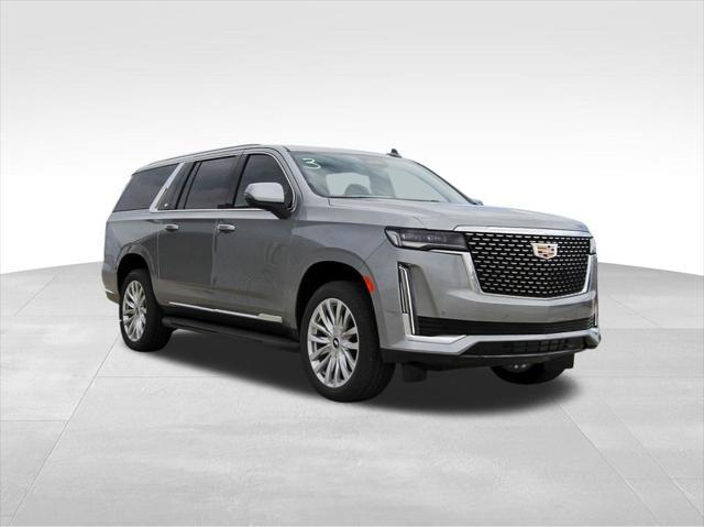 new 2024 Cadillac Escalade ESV car, priced at $87,515