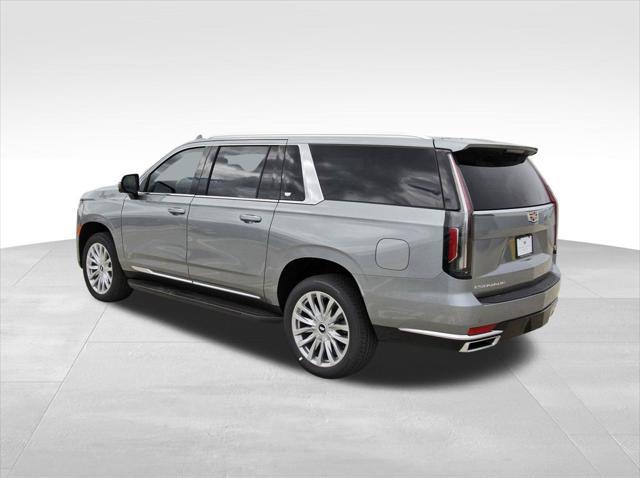 new 2024 Cadillac Escalade ESV car, priced at $87,515