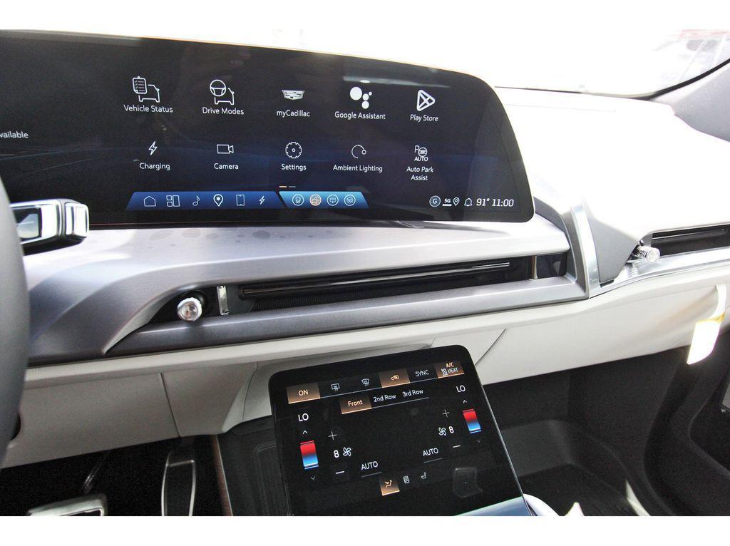 new 2026 Cadillac VISTIQ car, priced at $81,370