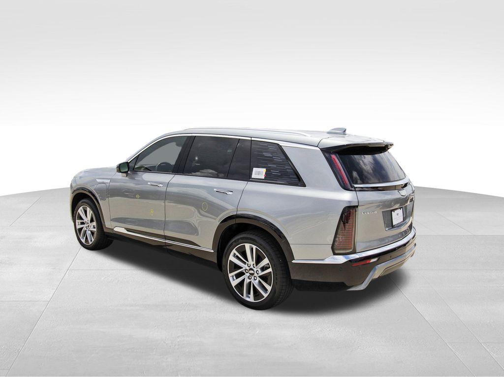 new 2026 Cadillac VISTIQ car, priced at $81,370