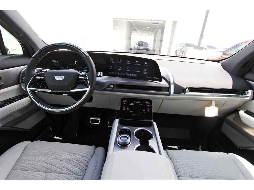 new 2026 Cadillac VISTIQ car, priced at $81,370