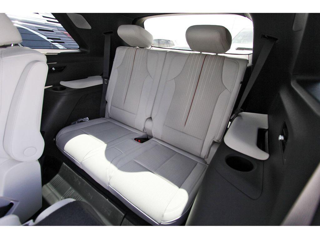 new 2026 Cadillac VISTIQ car, priced at $81,370