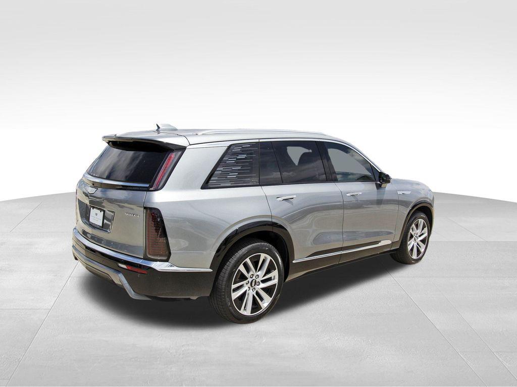 new 2026 Cadillac VISTIQ car, priced at $81,370