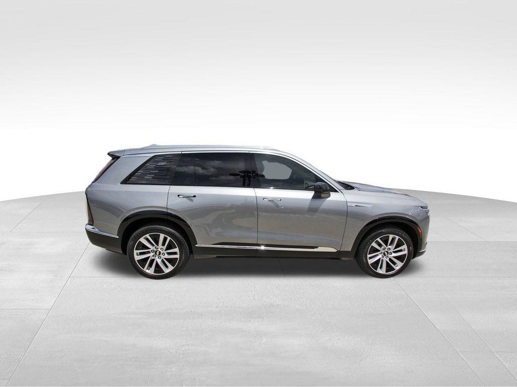 new 2026 Cadillac VISTIQ car, priced at $81,370