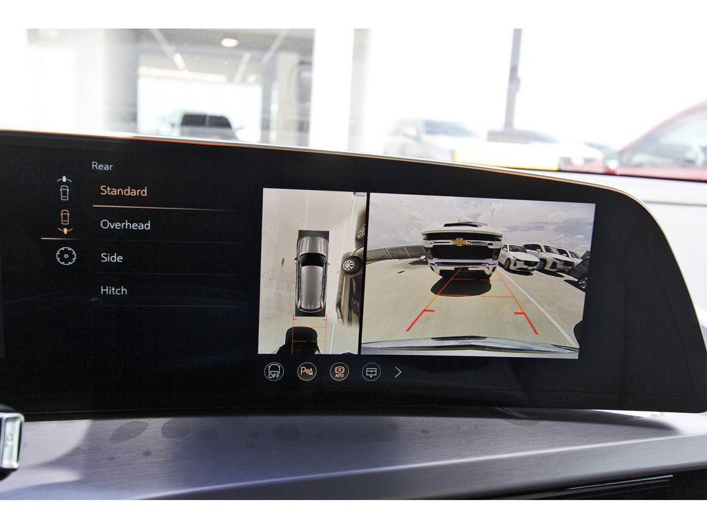new 2026 Cadillac VISTIQ car, priced at $81,370